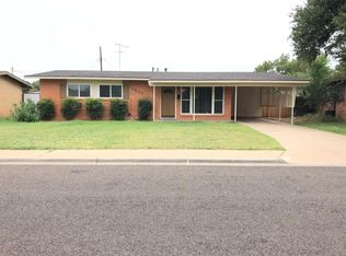 2503 Custer Ave, Odessa, TX 79761