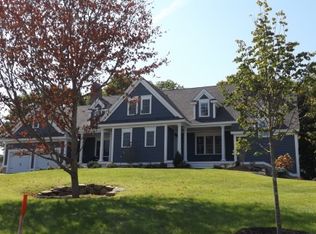 1 Morgan Way, North Hampton, NH 03862