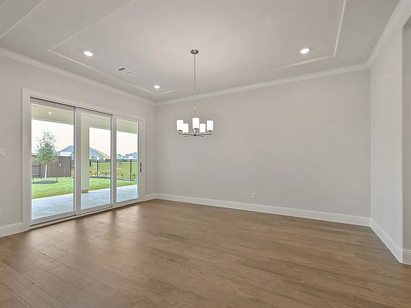 Plan 6060 formal dining