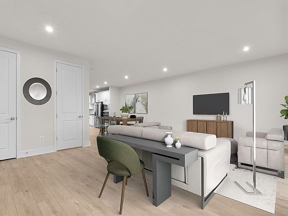 This image features interior design created in collaboration with AI.