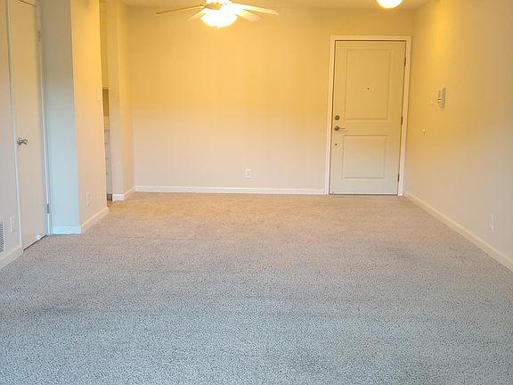 Living/dining room. The layout is like a great room.