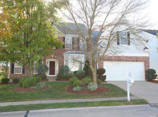 17036 Westridge Oaks Dr, Grover, MO