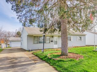 2400 Midway Ave NE, Canton, OH
