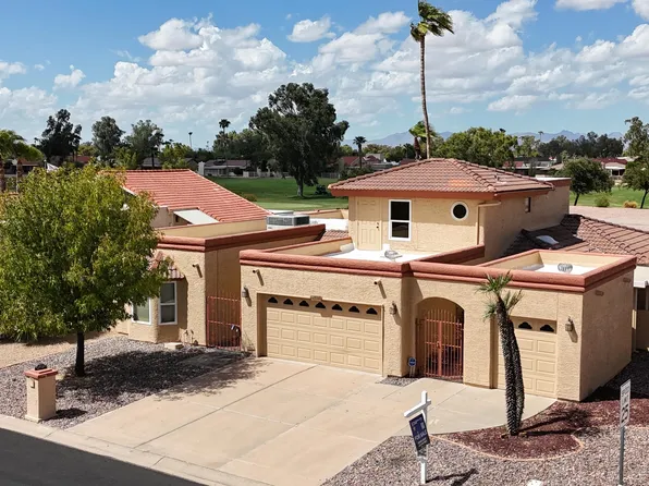 26006 S Brentwood Drive, Sun Lakes, AZ 85248