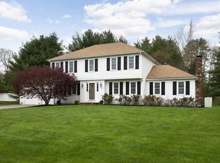 121 Olde Forge Rd, Hanover, MA 02339
