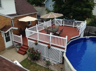 705 S McLellan St, Bay City, MI 48708