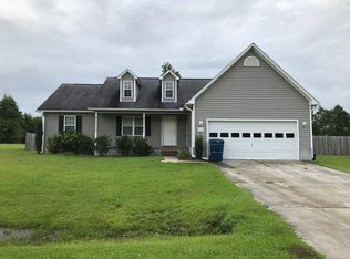 109 Poplar Ridge Rd, Jacksonville, NC 28546