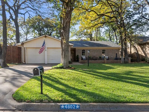 4802 Cheyenne Ct, Arlington, TX 76013
