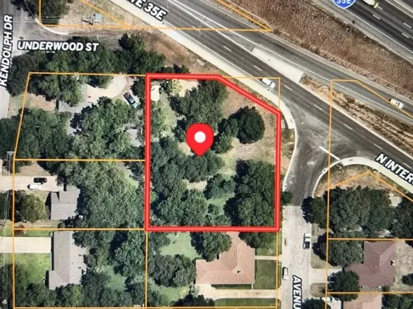 1200 Avenue C, Denton, TX 76205