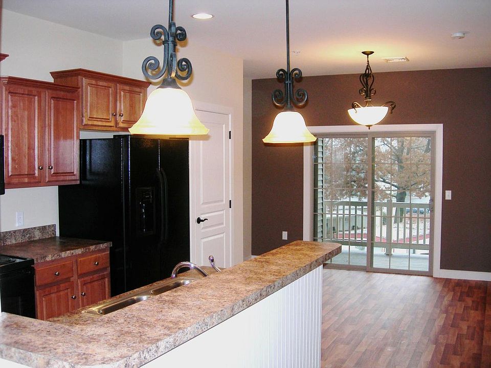 Interior of Apartment