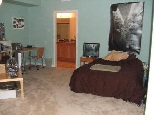 Large bedroom