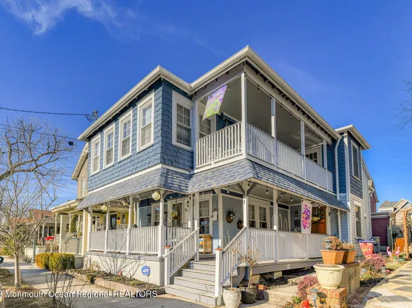 69 Franklin Ave #2, Ocean Grove, NJ 07756