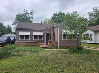 317 S Lake St, Ponca City, OK 74601