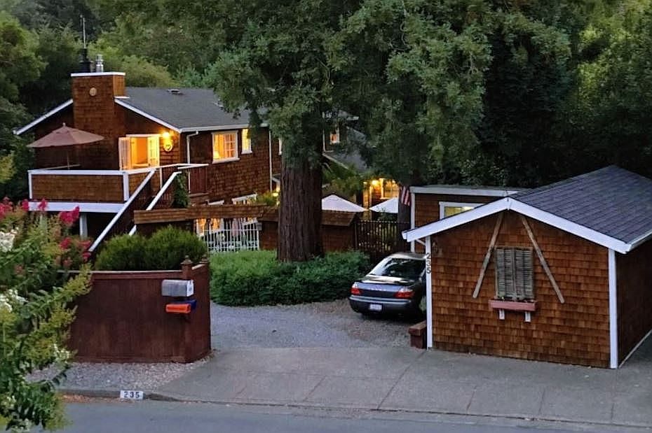 235 The Alameda, San Anselmo, CA 94960 Zillow