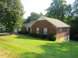 1836 Oak Level Rd, Bassett, VA 24055
