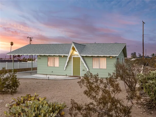 7393 Saladin Ave, Twentynine Palms, CA 92277