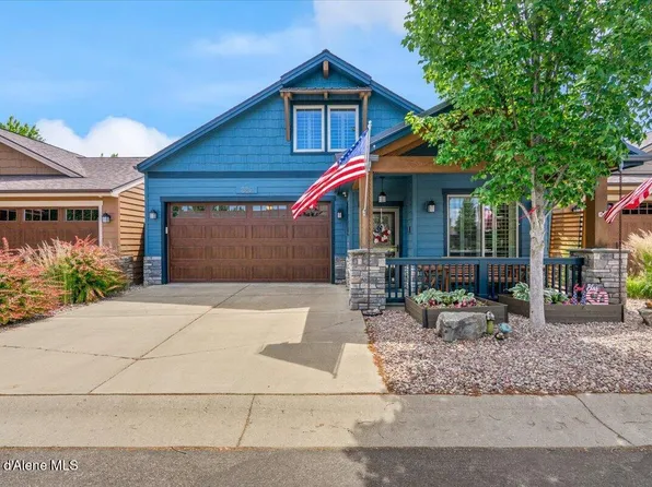 882 Waterloo Ln, Coeur D Alene, ID 83815