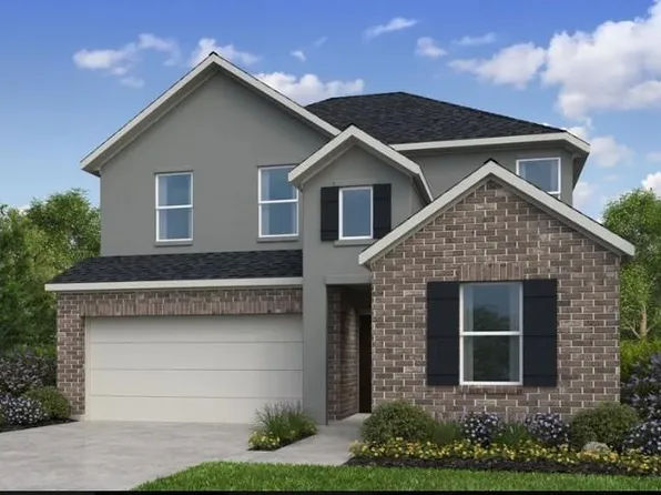 9635 Akashi Run Dr, Cypress, TX 77433