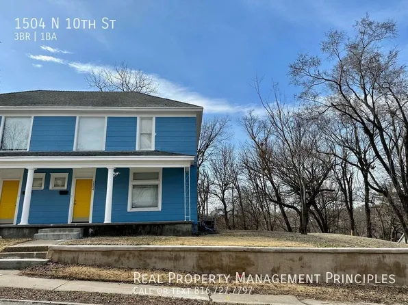 1504 N 10th St, Saint Joseph, MO 64501
