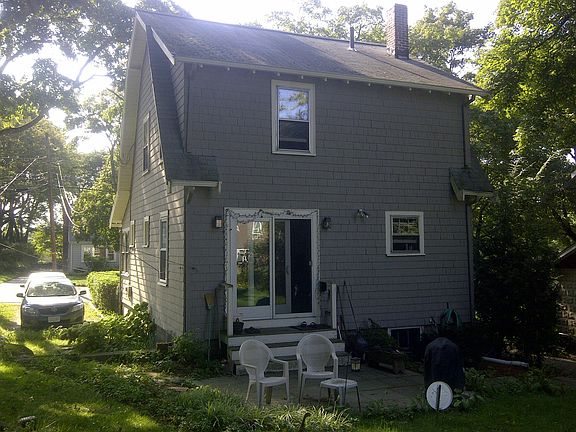 Back of House
