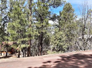 488 S Walnut Creek Loop, Pinetop, AZ 85935