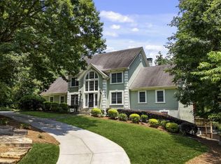 5798 Musket Ln, Stone Mountain, GA 30087