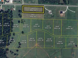 Lot 1 N Gracie Lane, Springfield, MO 65803