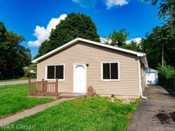 850 Terry Ave, Pontiac, MI 48340