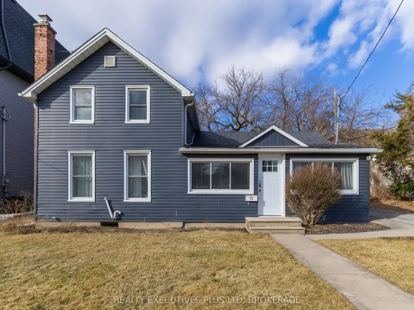 15 Chestnut St E, Saint Catharines, ON L2T 1G6