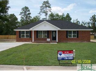 261 Winchester Way, Allenhurst, GA 31316