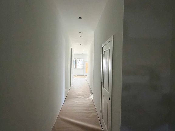 Foyer Construction Progress