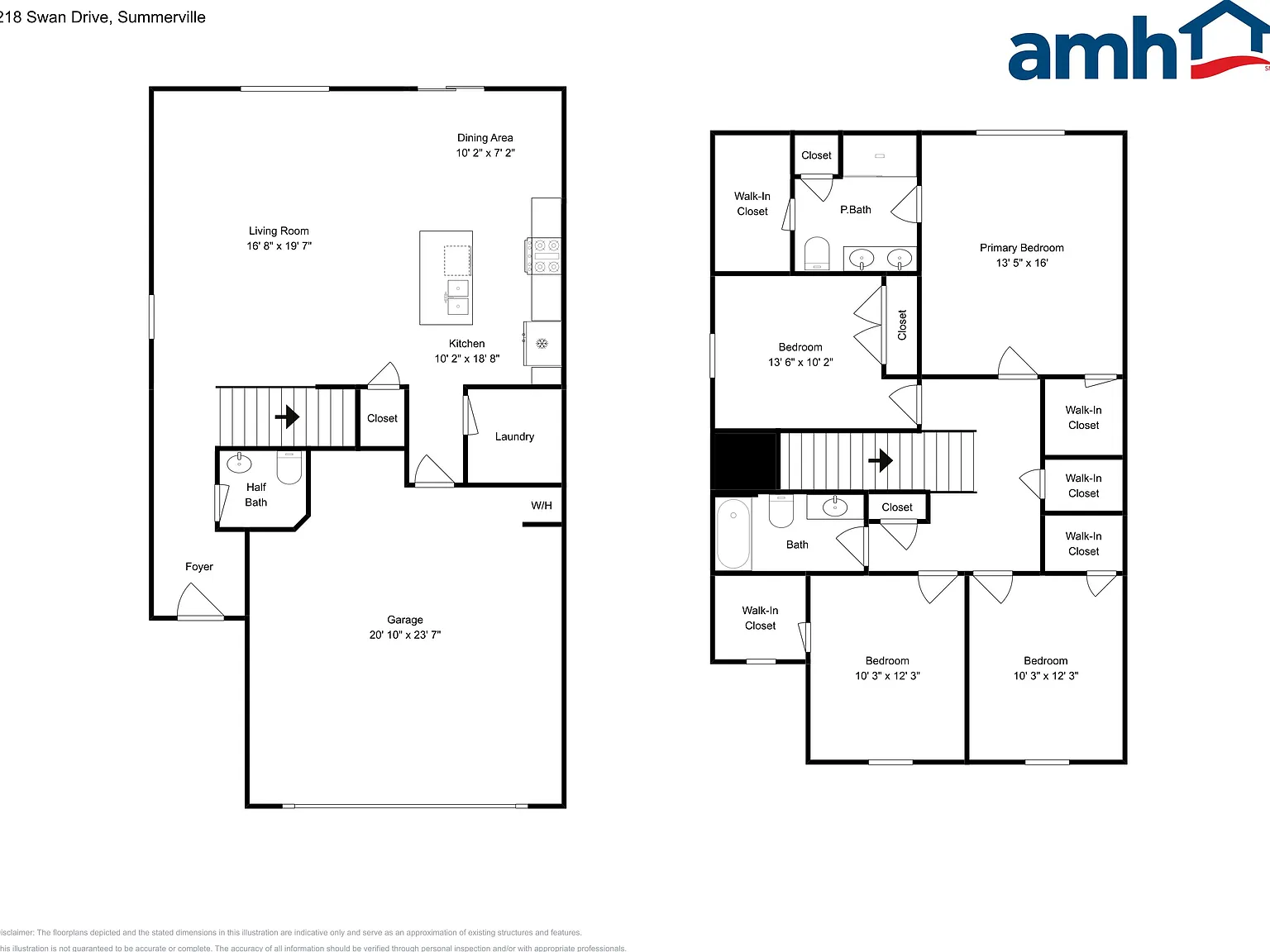 4 bed, 2.5 bath, 1886 sqft, $2,480 — Photo 2