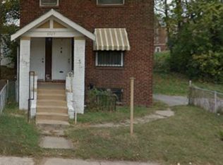 2029 Desoto Ave, Saint Louis, MO 63107