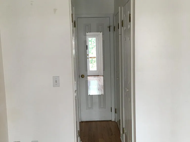 Additional Master bedroom closets