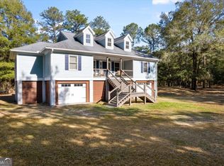 1445 Barnstorm Rd NE, Townsend, GA 31331