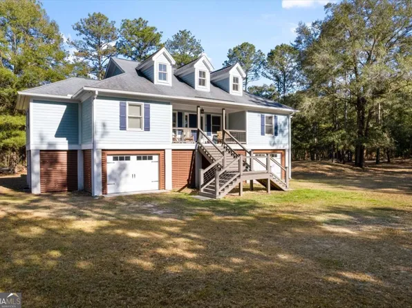 1445 Barnstorm Rd NE, Townsend, GA 31331