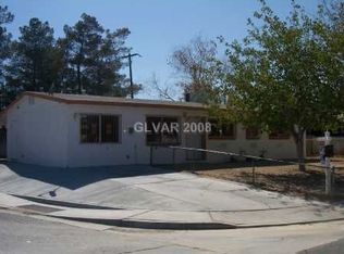 2929 Harewood Ave, North Las Vegas, NV 89030