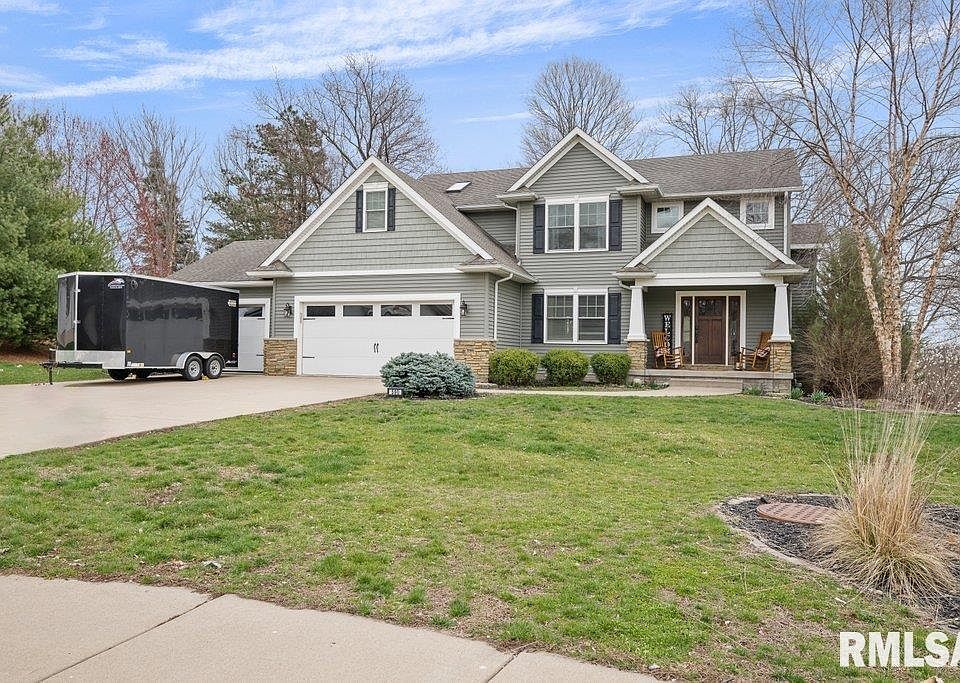 590 Clover Hill Ln, Leclaire, IA 52753 Zillow