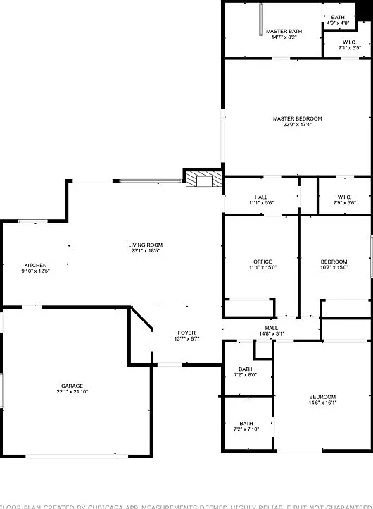 3 bed, 2272 sqft, $2,850 — Photo 2