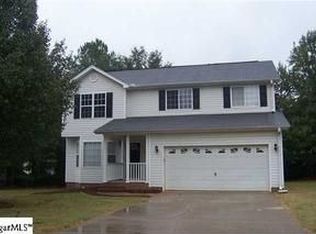 8 Anson Ct, Simpsonville, SC 29681