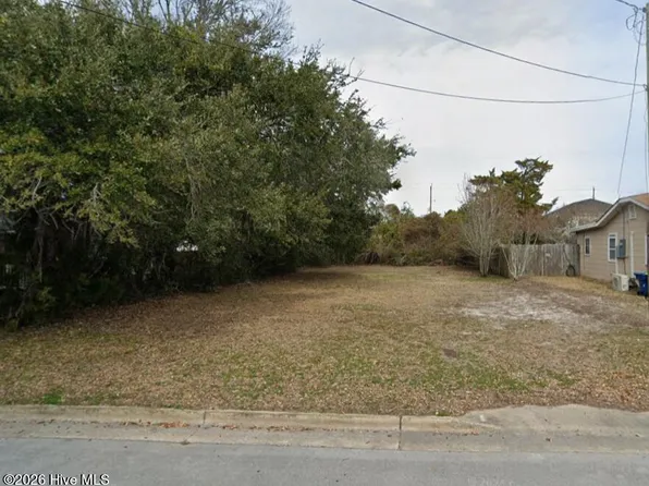2108 Fisher St Lot 5, Morehead City, NC 28557