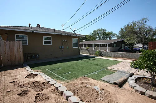 Floor plan Almond 8676