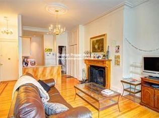 240 Marlborough St #3I, Boston, MA 02116