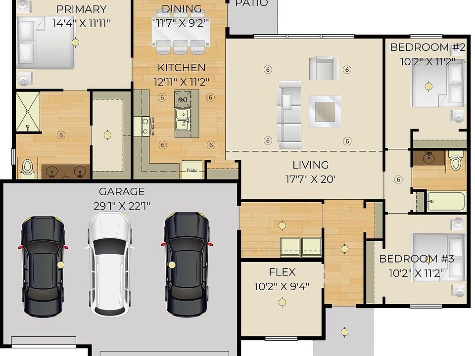 2nd image of 6290 W 28th Ave
