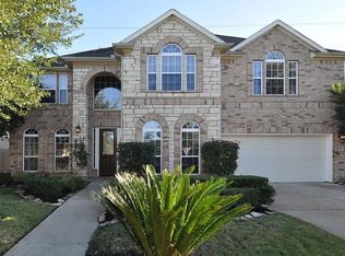 2918 Summit Rock Way, Missouri City, TX 77459
