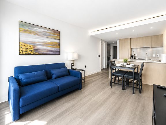 3rd image of 1482 Robson St #1101