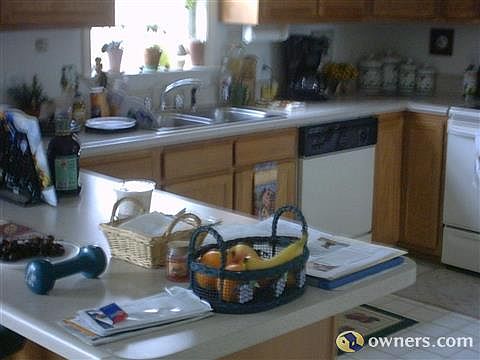 view of kitchen