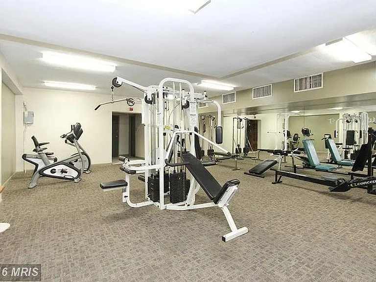 Fitness Room