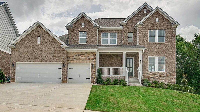 The Greenbriar - B Exterior