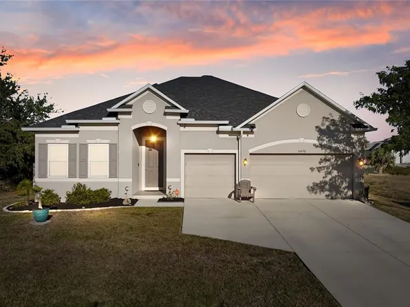 10498 Bay State Dr, Pt Charlotte, FL 33981